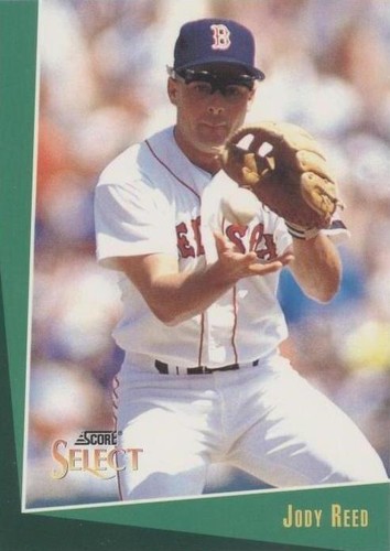 1993 Score Select - Jody Reed #120