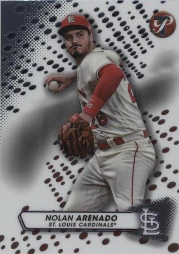 2023 Topps Pristine - Nolan Arenado #21