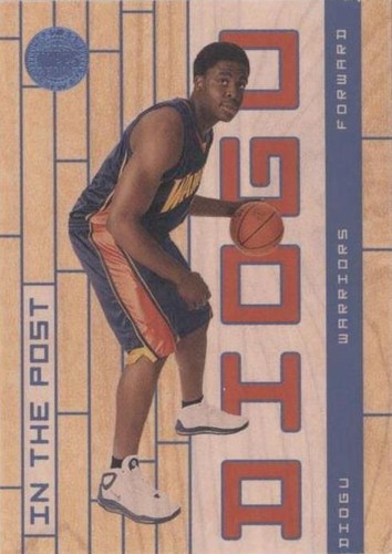 2005-06 Topps First Row - Ike Diogu #IP23