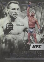 2021 Panini Chronicles UFC - Michael Chandler #166