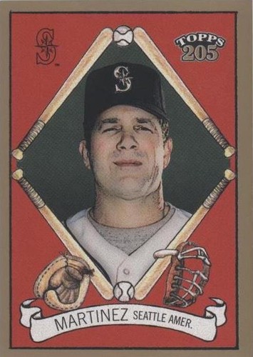 2003 Topps 205 - Edgar Martinez #119