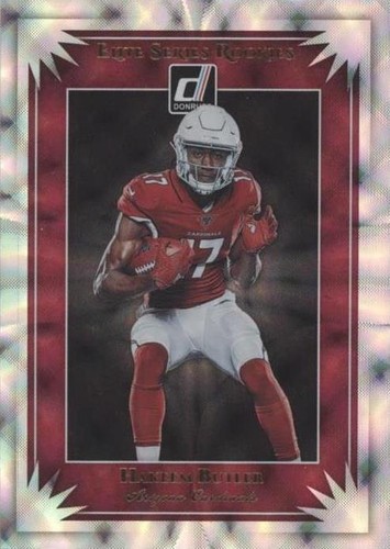 2019 Panini Donruss Hakeem Butler #ESR-16