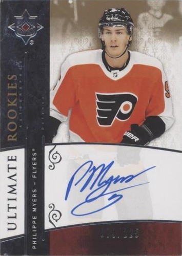 2019-20 Upper Deck Ultimate Collection - Philippe Myers #RRA-PM