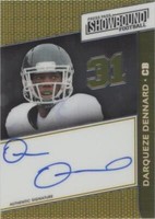 2014 Press Pass Showbound Darqueze Dennard #SB-DD