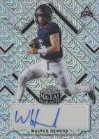 2022 Leaf Metal Draft Walker Howard #BA-WH1