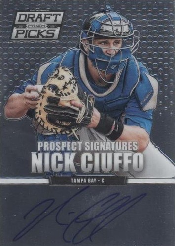 2013 Panini Prizm Perennial Draft Picks - Nick Ciuffo #22