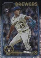 2024 Topps Complete Set - Abner Uribe #310