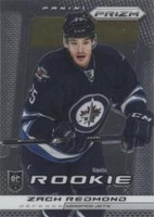 2013-14 Panini Prizm - Zach Redmond #300