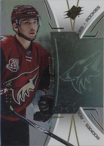 2016-17 SPx - Dylan Strome #R-DS