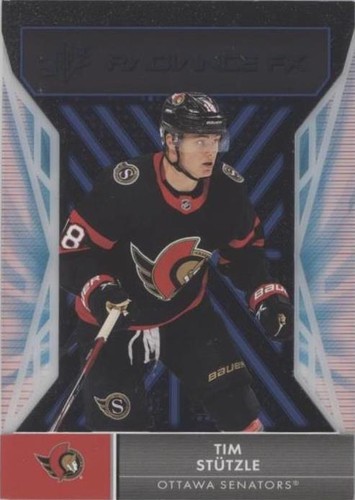 2021-22 SPx - Tim Stutzle #RFX-47