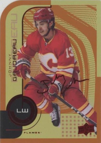 2022-23 Upper Deck MVP - Johnny Gaudreau #61