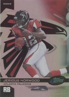 2006 eTopps Jerious Norwood #44