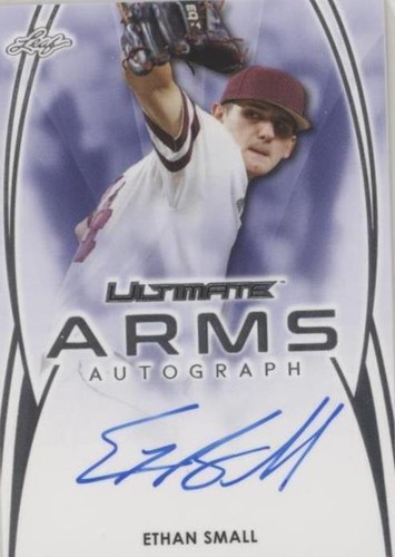 2019 Leaf Ultimate - Ethan Small #UA-ES1