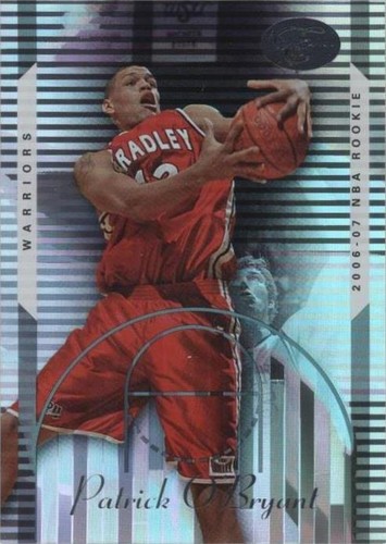 2006-07 Bowman Elevation - Patrick O'Bryant #120