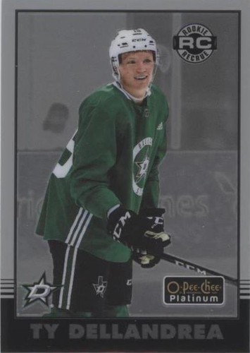 2020-21 O-Pee-Chee Platinum - Ty Dellandrea #R-80