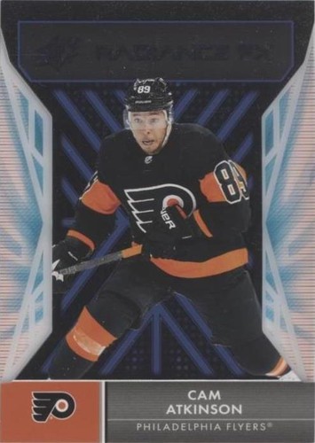 2021-22 SPx - Cam Atkinson #RFX-27