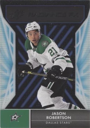 2021-22 SPx - Jason Robertson #RFX-46