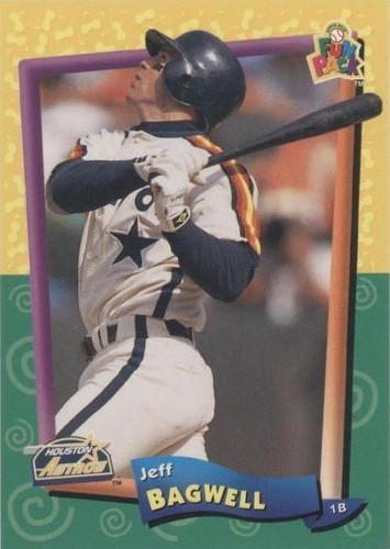 1994 Upper Deck Fun Pack - Jeff Bagwell #152