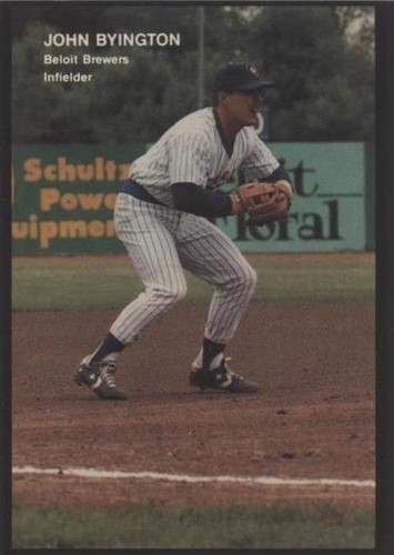 1990 Best Minor League - John Byington #254