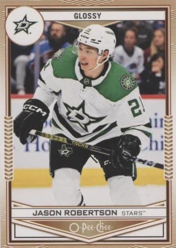 2024-25 Upper Deck Series 1 - Jason Robertson #OG-16