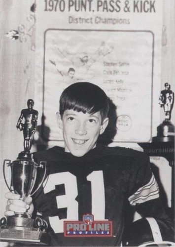 1992 Pro Line Profiles Jim Kelly #425