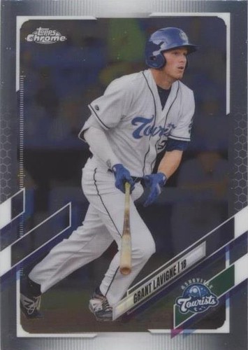 2021 Topps Pro Debut - Grant Lavigne #PDC-96