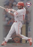 1997 Leaf - Ricky Otero #36