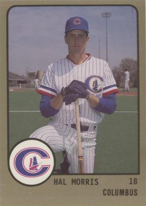 ProCards Minor League 1988 - Hal Morris #327