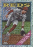 2023 Topps Series 2 - Jonathan India #2T88C-34