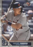 2020 Topps of the Class - Miguel Cabrera #9