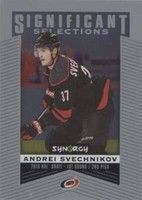 2018-19 Upper Deck Synergy - Andrei Svechnikov #SS-7