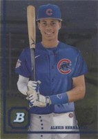 2022 Bowman Heritage - Alexis Hernandez #BHPC-82
