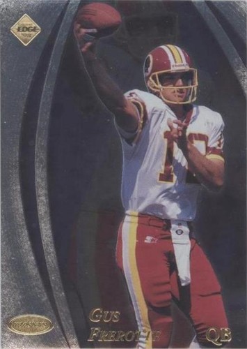 1998 Collector's Edge Masters Gus Frerotte #167