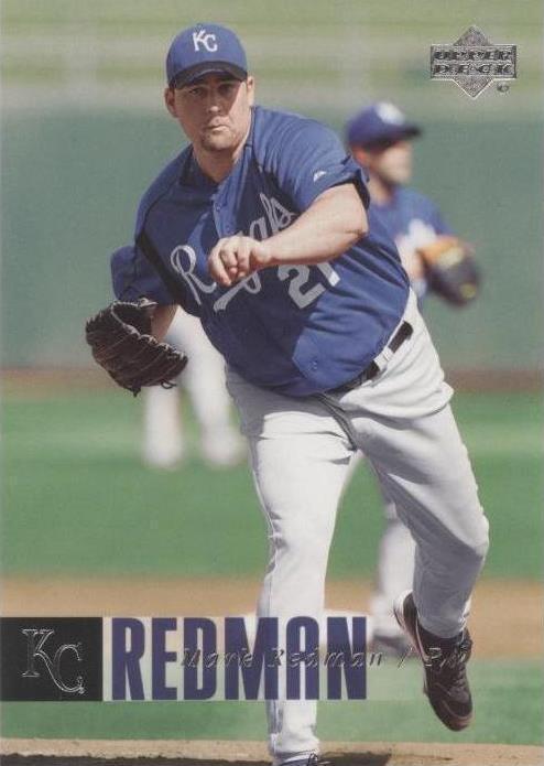 2006 Upper Deck - Mark Redman #646
