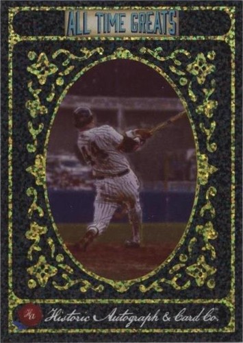 2024 Historic Autographs All-Time Greats - Reggie Jackson #84