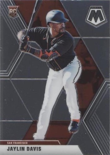 2020 Panini Chronicles - Jaylin Davis #38