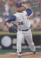 2008 Upper Deck - C.J. Wilson #679