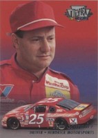 1996 Fleer Ultra NASCAR - Ken Schrader #59