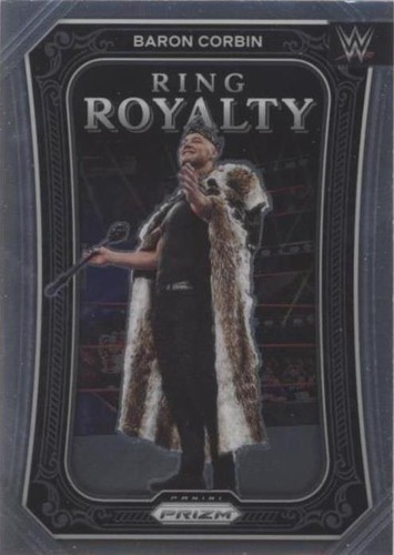 2023 Panini Prizm WWE - Baron Corbin #10