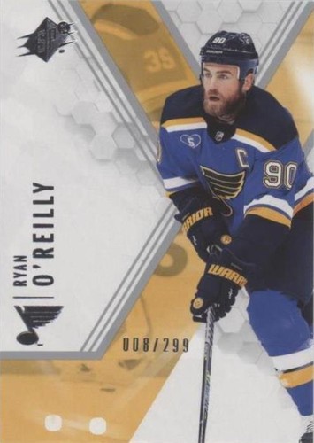 2021-22 SPx - Ryan O'Reilly #90