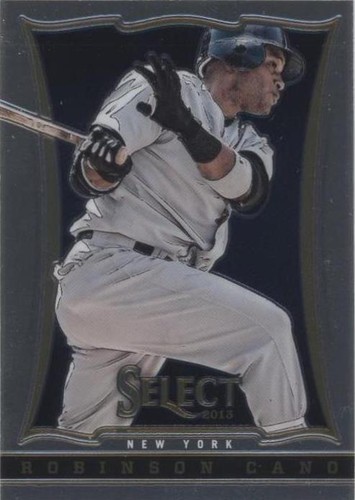 2013 Panini Select - Robinson Cano #40