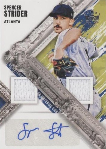 2022 Panini Diamond Kings - Spencer Strider #DMS-SS
