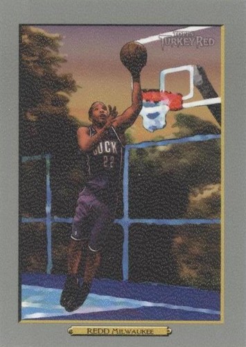 2006-07 Topps Turkey Red - Michael Redd #46