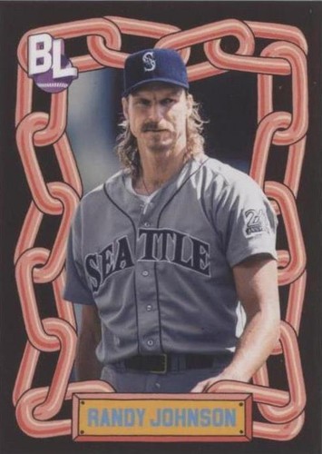 2024 Topps Big League - Randy Johnson #TBL-14