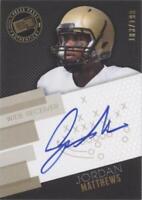 2014 Press Pass Jordan Matthews #PPS-JM2