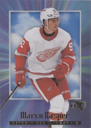 2023-24 Skybox Ex2000 - Marco Kasper #137