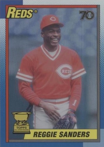 2021 Topps All-Star Rookie Cup - Reggie Sanders #73