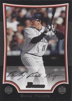 2009 Bowman - Brad Hawpe #93