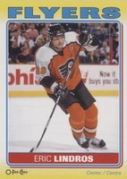 2012-13 O-Pee-Chee - Eric Lindros #S-74