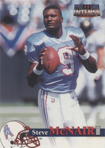 1996 Pro Line II Intense Steve McNair #4